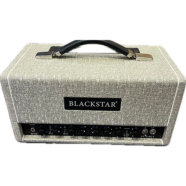 Used Blackstar Used Blackstar St. James 50 EL34 Tube Guitar Amp Head