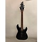 Used Schecter Guitar Research Used Schecter Guitar Research Omen 6 Burgundy Solid Body Electric Guitar