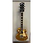 Vintage Gibson Vintage 1970s Gibson Les Paul Deluxe Gold Top Solid Body Electric Guitar thumbnail