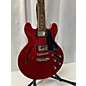 Used Epiphone Used Epiphone ES339 Cherry Hollow Body Electric Guitar thumbnail