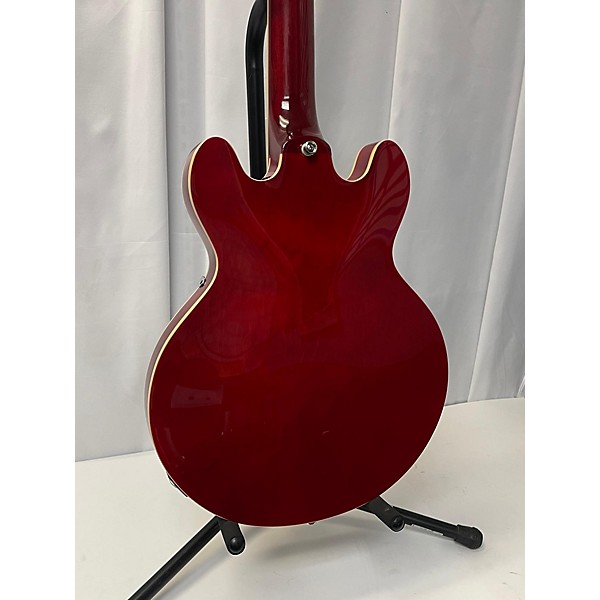 Used Epiphone Used Epiphone ES339 Cherry Hollow Body Electric Guitar