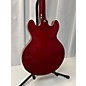 Used Epiphone Used Epiphone ES339 Cherry Hollow Body Electric Guitar