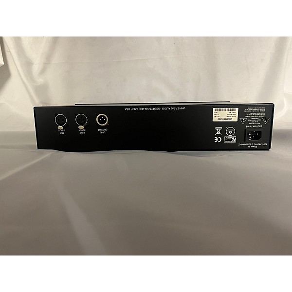 Used Universal Audio LA610 MKII Channel Strip