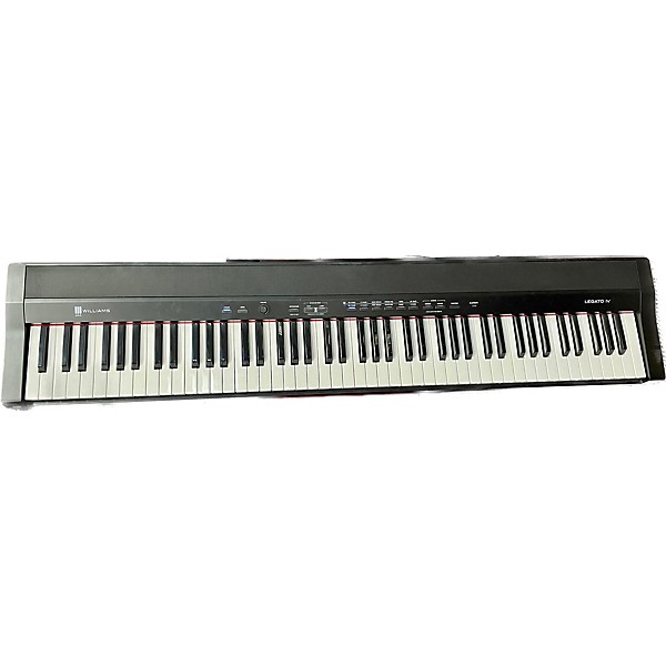 Used Williams Legato IV Digital Piano