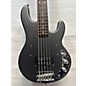 Used Ernie Ball Music Man Sub 5 Bass Electric Bass Guitar