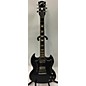 Used Gibson Used Gibson SG Standard Black Solid Body Electric Guitar thumbnail