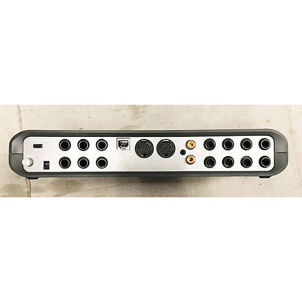 Used M-Audio Fast Track Ultra Audio Interface