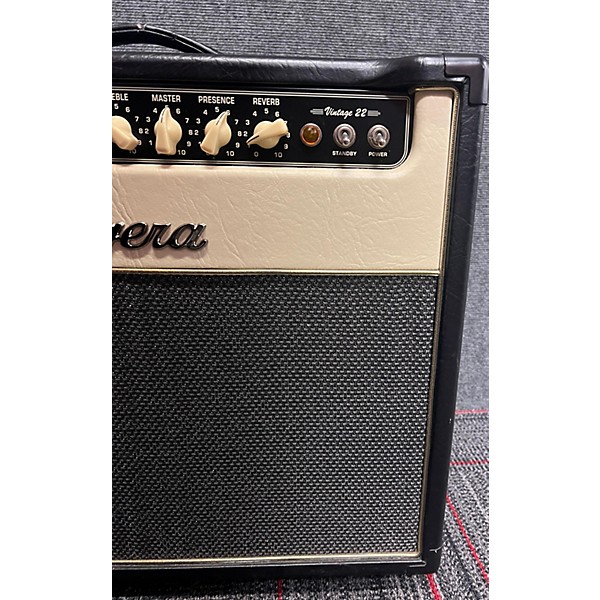 Used Bugera V22 22W 1x12 Tube Guitar Combo Amp