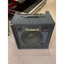 Used Roland AC60 60W 2X6.5 Acoustic Guitar Combo Amp