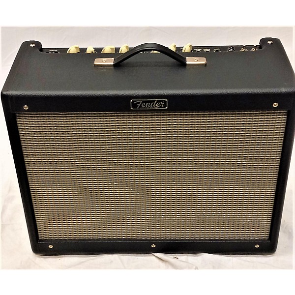 Used Fender Hot Rod Deluxe IV 40W 1x12 Tube Guitar Combo Amp