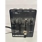 Used TC Electronic Stereo Chorus + Effect Pedal