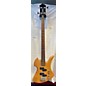 Used B.C. Rich Platinum Series Mockingbird AB-2 Bass Electric Bass Guitar thumbnail