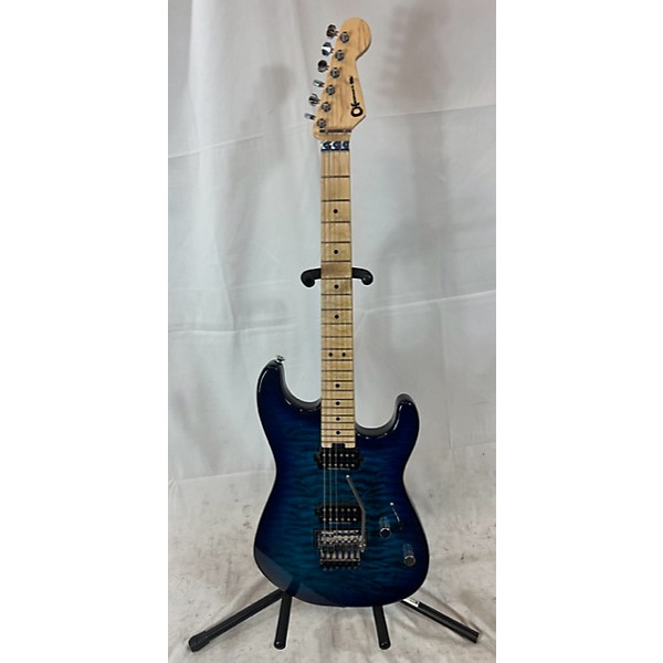 Used Charvel Pro Mod San Dimas HH HT Solid Body Electric Guitar