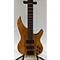 Used Laguna LB524SM Electric Bass Guitar