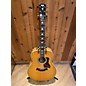 Used Taylor Prototype 618e Acoustic Electric Guitar thumbnail