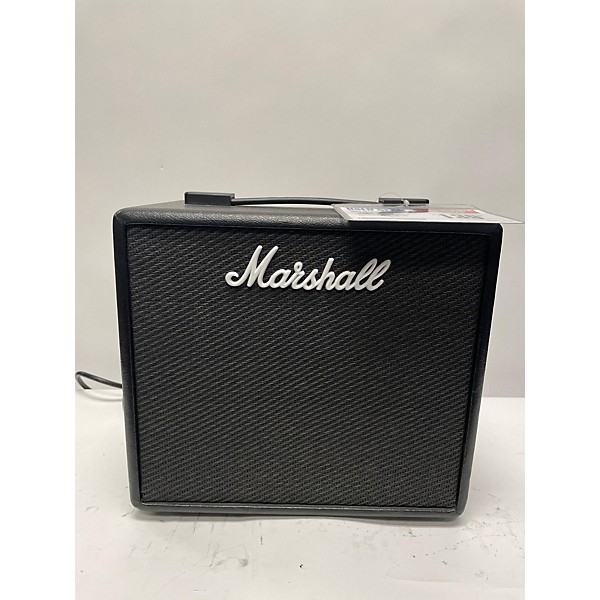 Used Marshall CODE 25W 1x10 Guitar Combo Amp