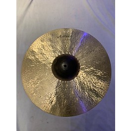 Used SABIAN 18in Artisan Crash Cymbal