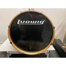 Used Ludwig Element Evolution Drum Kit