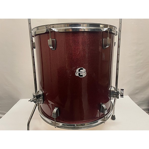 Used Ludwig Element Evolution Drum Kit