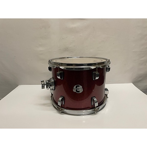 Used Ludwig Element Evolution Drum Kit