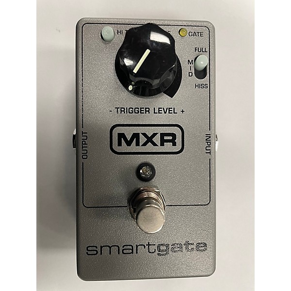 Used MXR M135 Smart Gate Effect Pedal