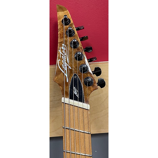 Used Legator Ninja 6 - 200 Multi Scale Solid Body Electric Guitar