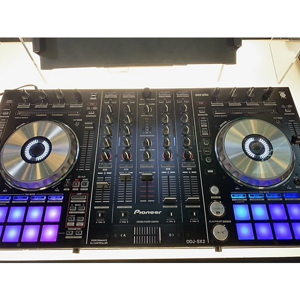 Used Pioneer DJ DDJSX2 DJ Controller