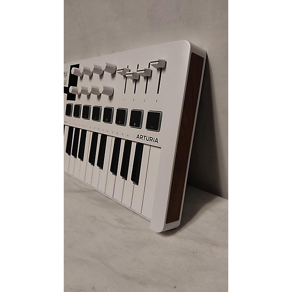 Used Arturia Minilab 3 MIDI Controller