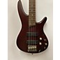 Used Ibanez SDGR Electric Bass Guitar thumbnail