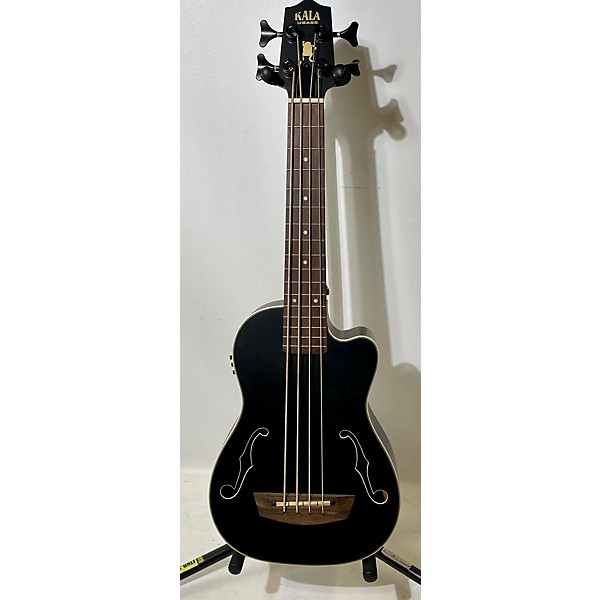 Used Kala Journeyman U Bass Ukulele