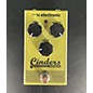 Used TC Electronic CINDERS Effect Pedal thumbnail