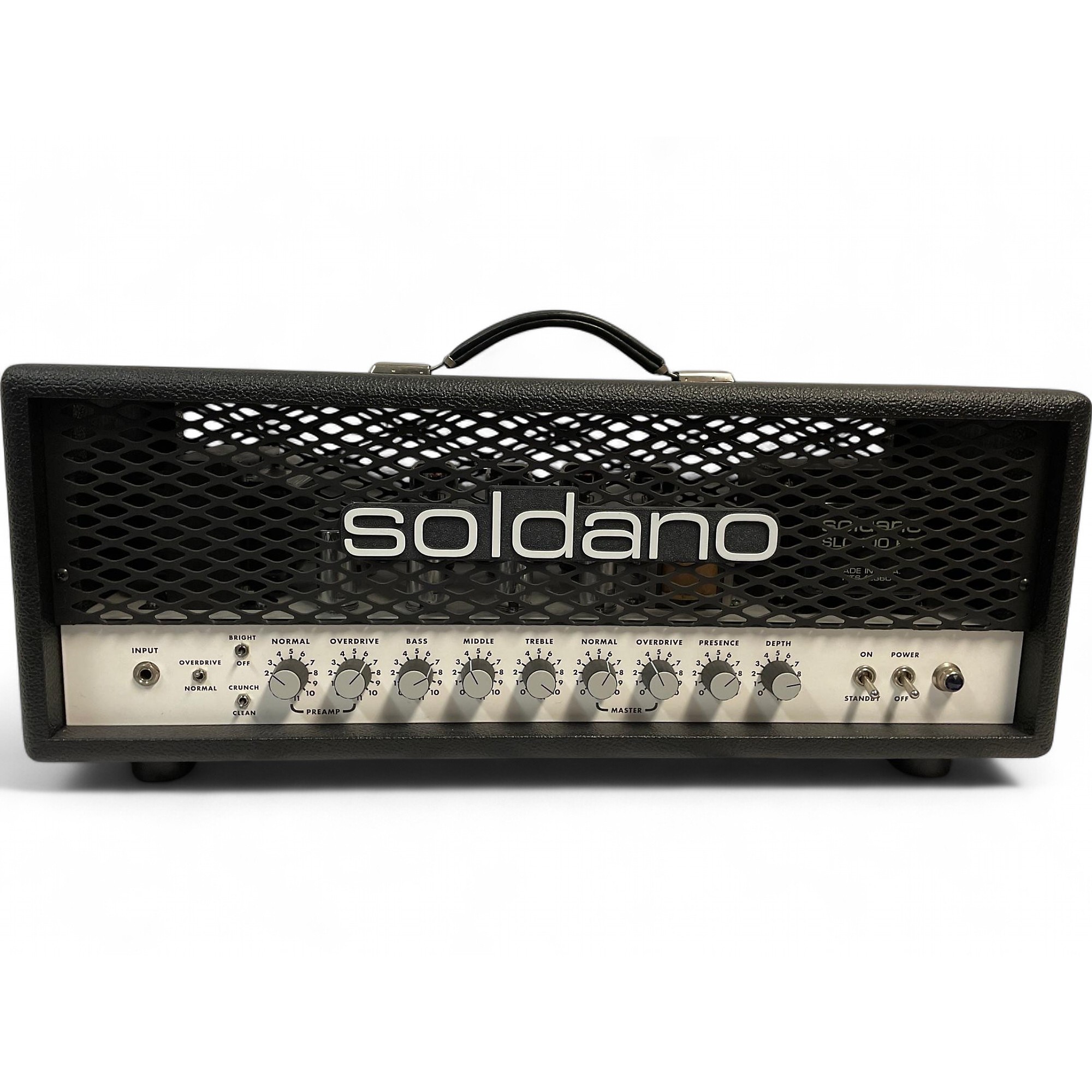 Ovaltone old SanoRa+ Soldano GD-XIII SLO