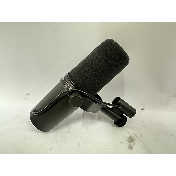 Used Shure 2020s SM7B Dynamic Microphone