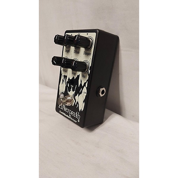 Used EarthQuaker Devices Afterneath Reverb Effect Pedal