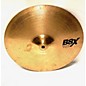 Used SABIAN 14in B8X Thin Crash Cymbal thumbnail