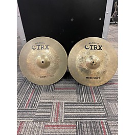 Used TRX Used TRX 14in Blends MDM/BRT Cymbal