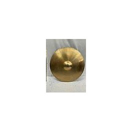 Vintage Zildjian 1970s 22in A Series Ride Cymbal