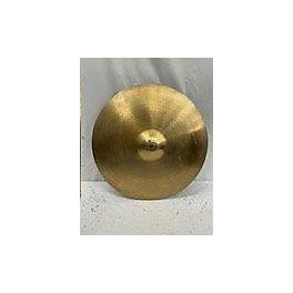 Vintage Zildjian 1980s 16in A Series Crash Cymbal