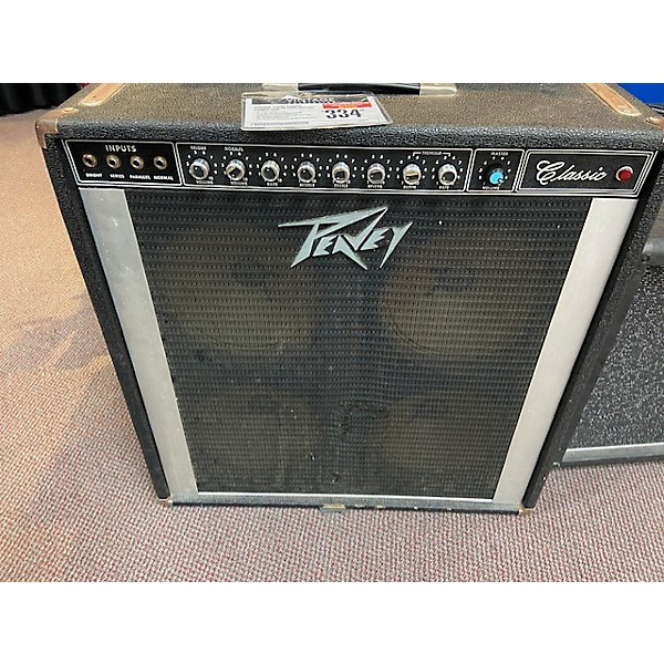 Vintage Peavey 1980s CLASSIC 410 50 Tube Guitar Combo Amp