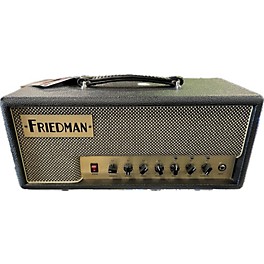 Used Friedman Used Friedman Runt-20 20W Tube Guitar Amp Head