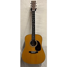 Used Martin D28 Acoustic Guitar