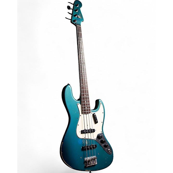 Fender Jazz Bass 青 Fender (WEBSHOPクリアランスセール)Fender / Made in Japan