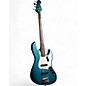 Vintage 1966 Fender JAZZ BASS Lake Placid Blue Electric Bass Guitar thumbnail