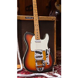 Vintage Fender 1971 CUSTOM TELECASTER Solid Body Electric Guitar