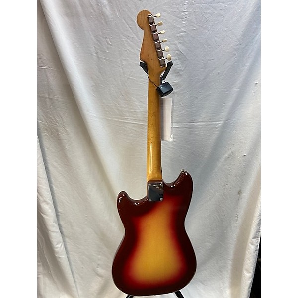 Vintage Fender 1963 MUSICMASTER Solid Body Electric Guitar