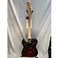 Vintage Fender Vintage 1994 Fender JAMES BURTON TELECASTER Red Flame Solid Body Electric Guitar