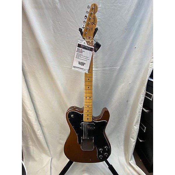 Vintage Fender 1978 TELECASTER CUSTOM Solid Body Electric Guitar