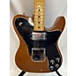 Vintage Fender 1978 TELECASTER CUSTOM Solid Body Electric Guitar