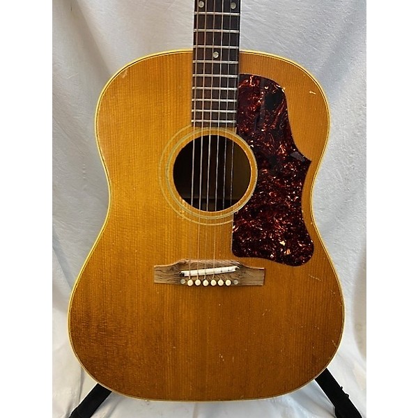 Used Gibson 1964 J-50 Acoustic Guitar