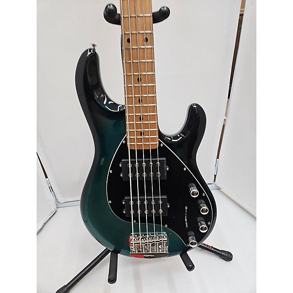 Used Ernie Ball Music Man Stingray 5 HH Special Electric Bass Guitar